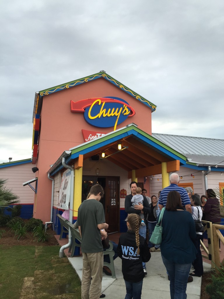 Chuy's, Happy Hour DA' STYLISH FOODIE