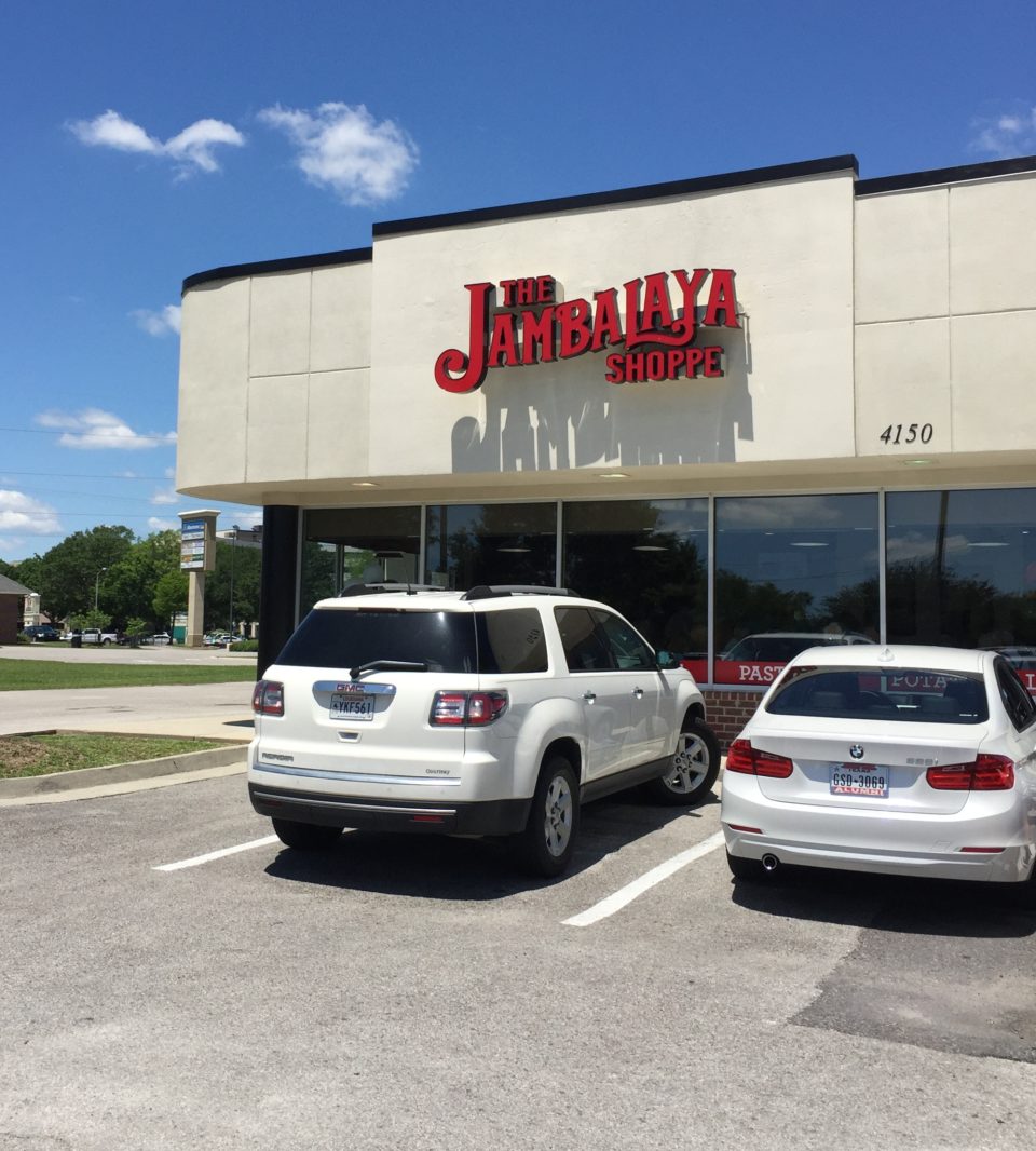 The Jambalaya Shoppe, Louisiana Home Cooking DA' STYLISH FOODIE