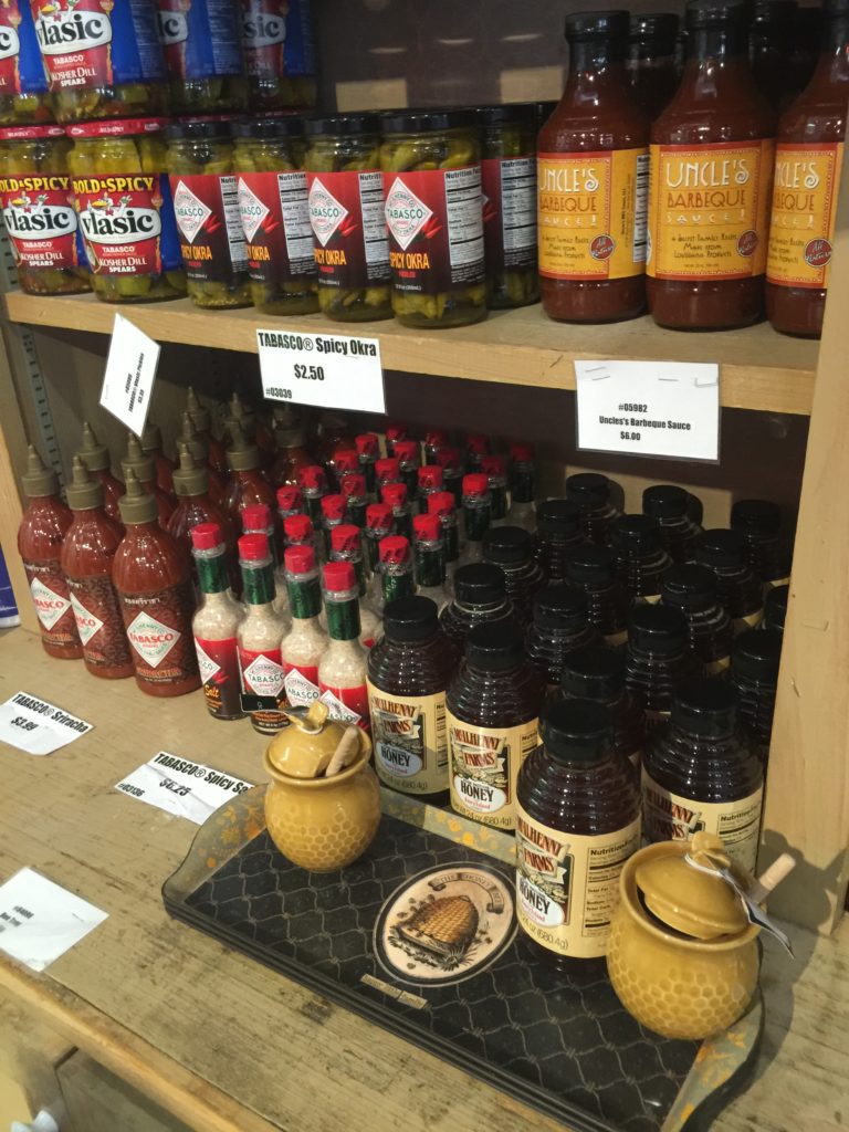 Tabasco Tour, Restaurant 1868 Final Stop DA' STYLISH FOODIE