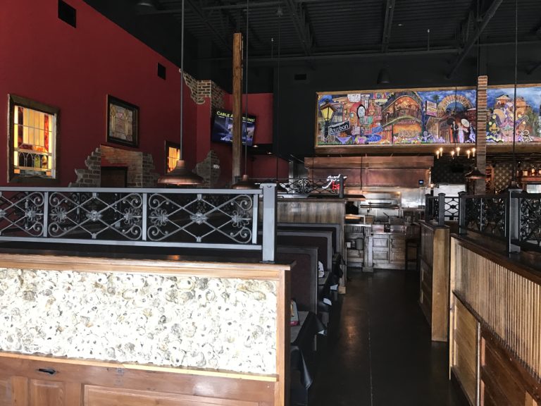 Half Shell Oyster House, Worth the Wait DA' STYLISH FOODIE