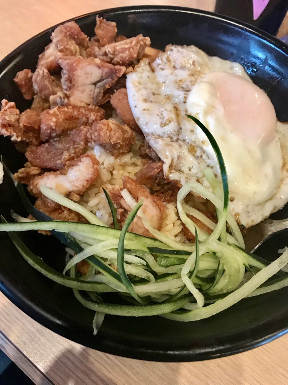 Ninja Ramen Arlington, TX. DA' STYLISH FOODIE