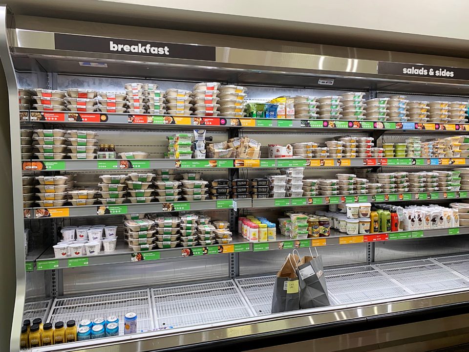 Snap Kitchen Katy Greenhouse DA' STYLISH FOODIE