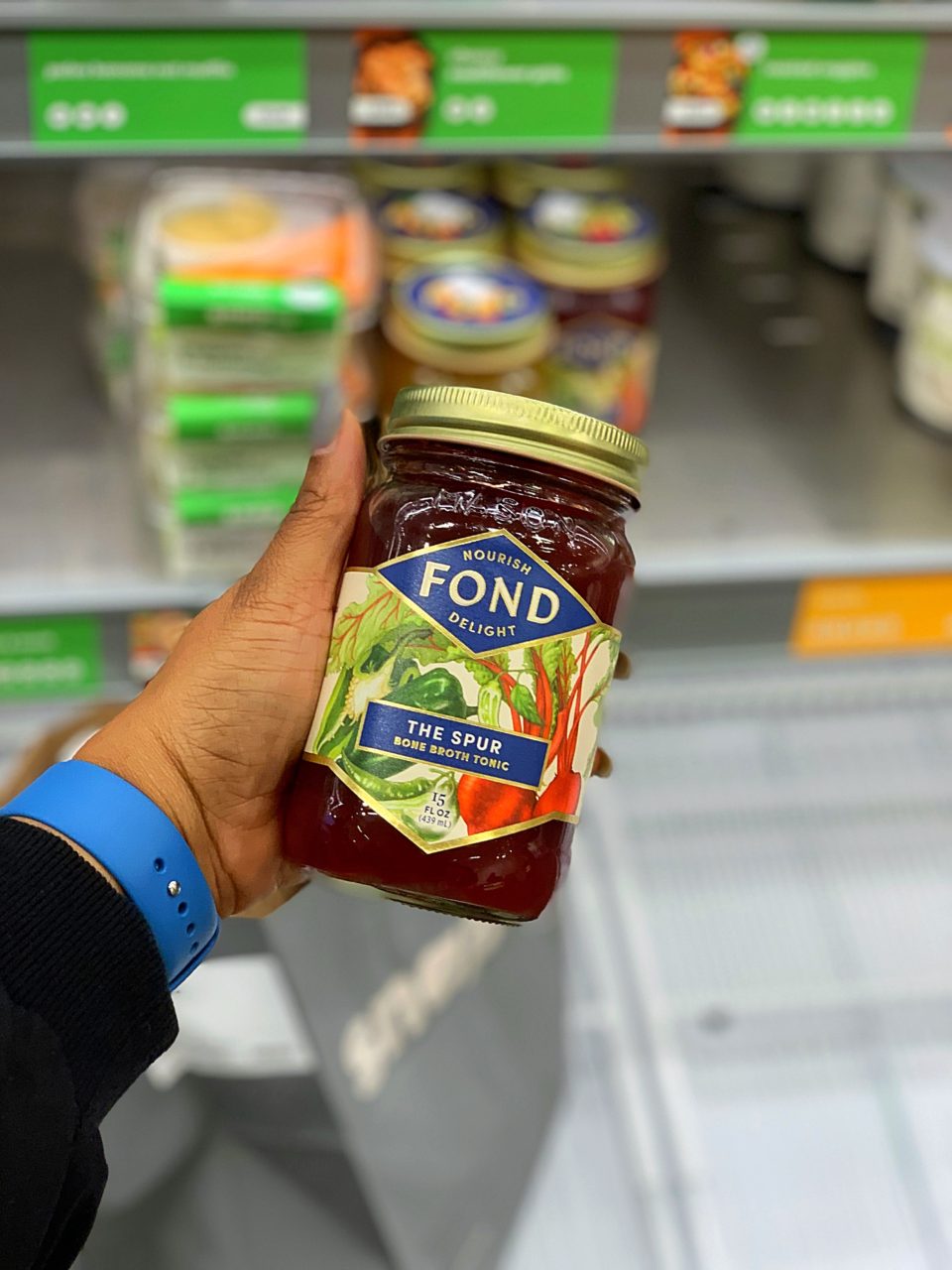 Snap Kitchen Katy Greenhouse DA' STYLISH FOODIE