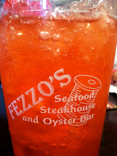 Fezzo’s, Lunch With Our Little Sister