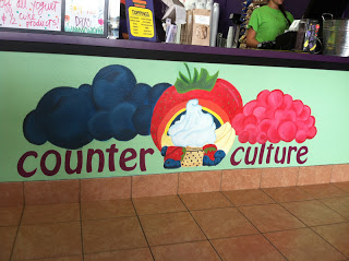 Counter Culture – Sandwich & Yogurt Shop