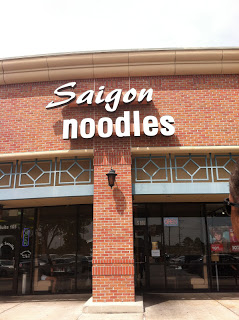 Saigon Noodles – Only for Mature Pallets