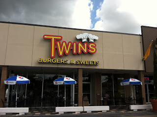 Twins Burgers & Sweets