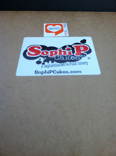 Sophi P. Cupcakes