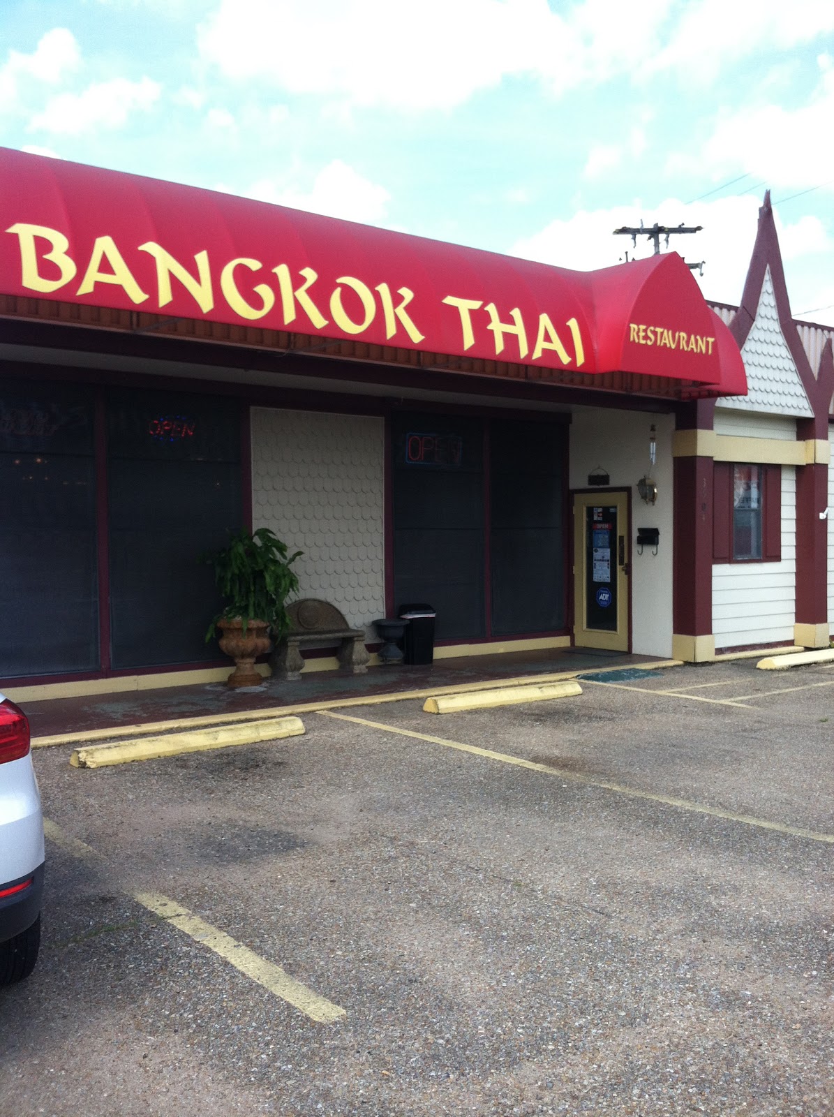 Bangkok Thai -Interesting Place