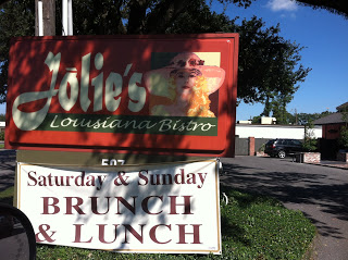 Jolie’s Bistro – Not at all what I expected