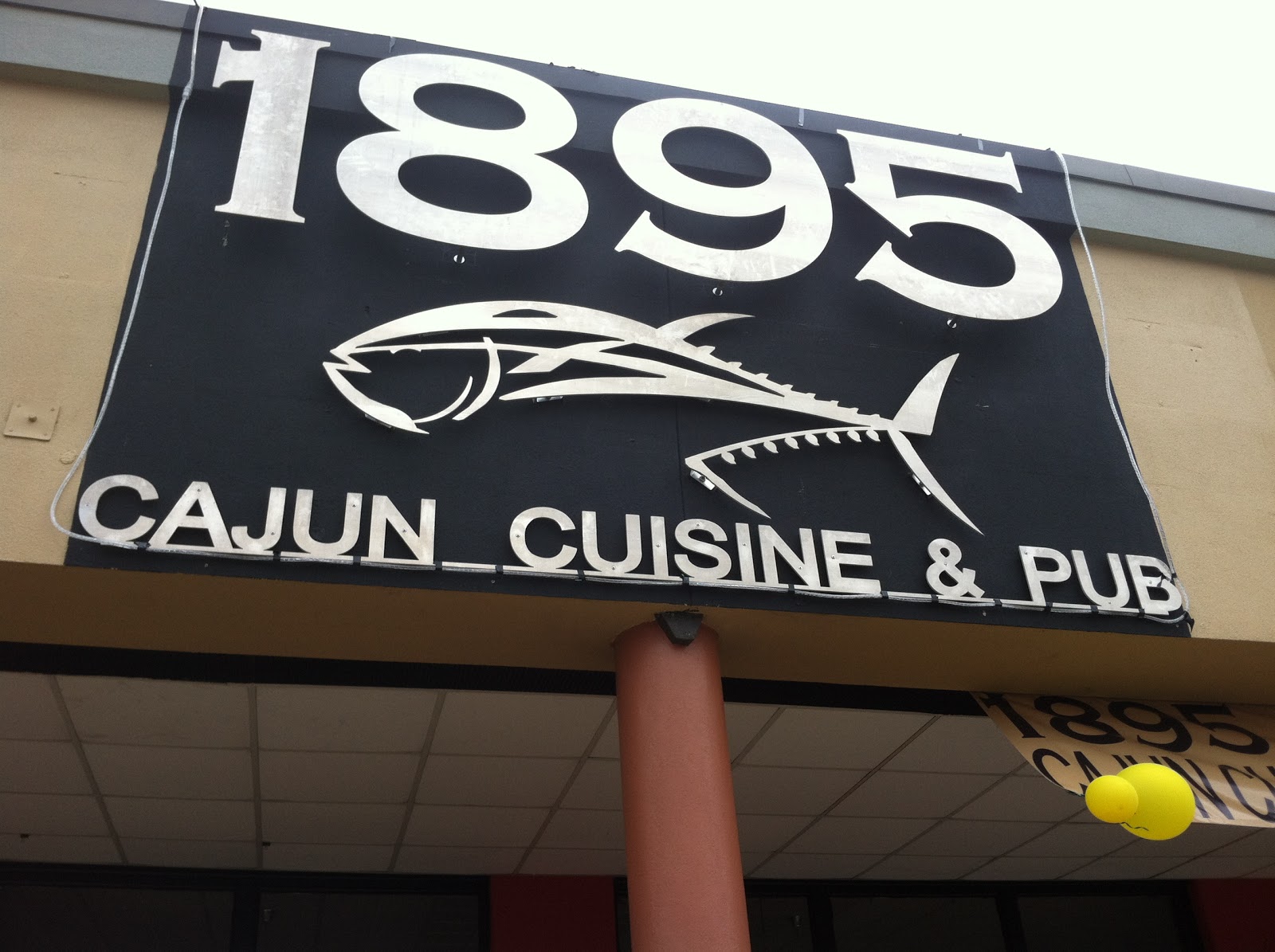1895 Cajun Cuisine and Pub