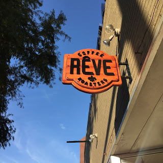 Reve Coffee Roasters, Downtown’s Finest