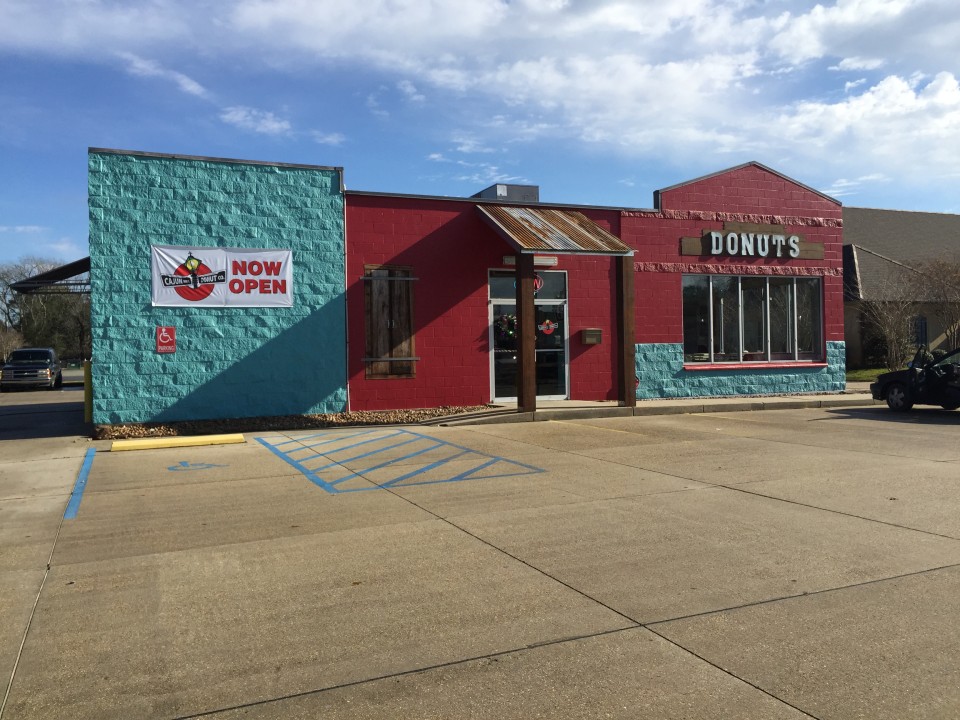 Cajun Market Donut Co DA' STYLISH FOODIE