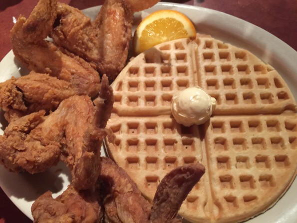 Chicken and Waffles 2