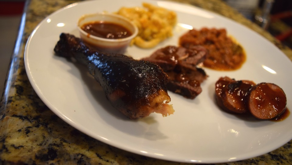 East Gate BBQ DA' STYLISH FOODIE