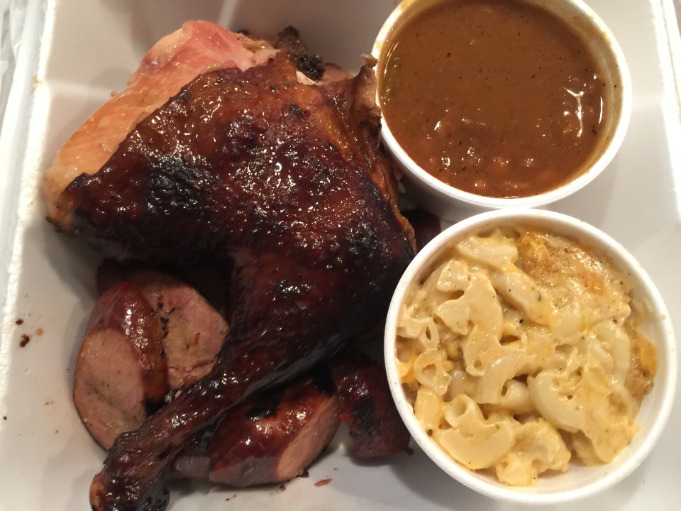 East Gate BBQ DA' STYLISH FOODIE