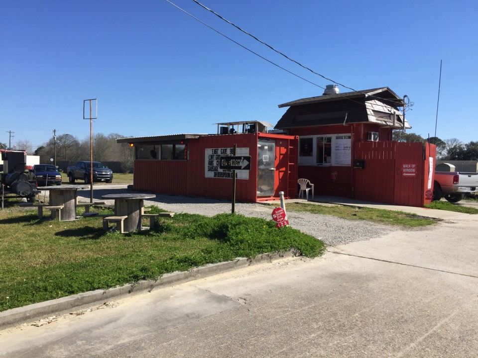 East Gate BBQ DA' STYLISH FOODIE