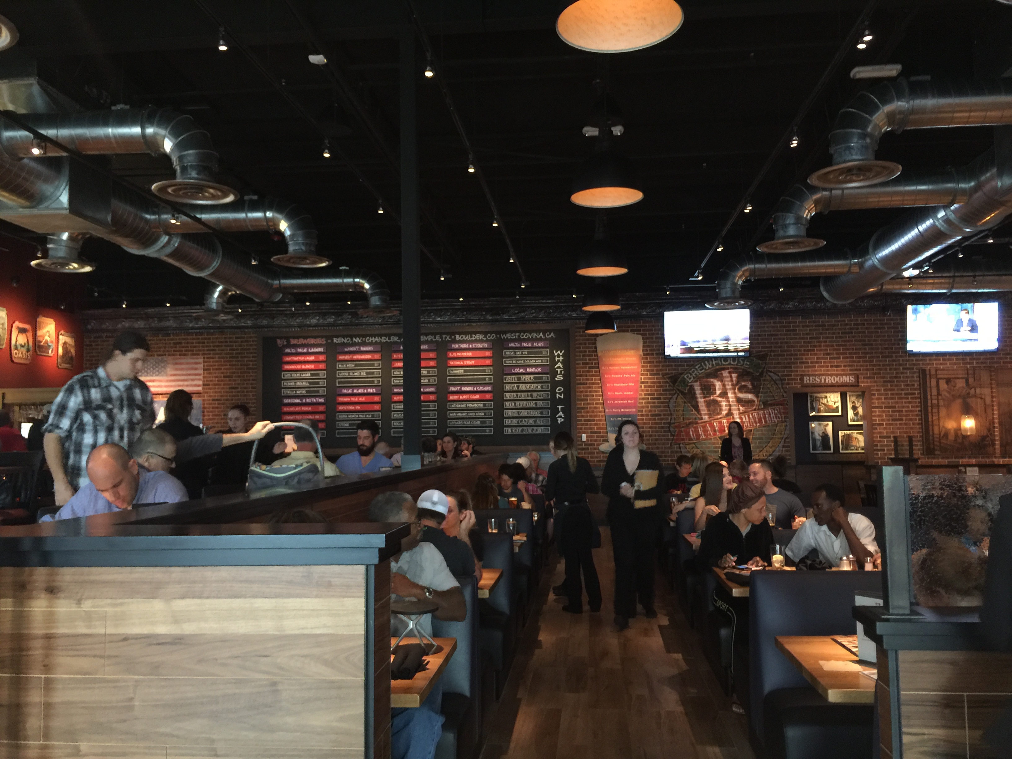 BJ's Brewhouse & Restaurant - DA' STYLISH FOODIE