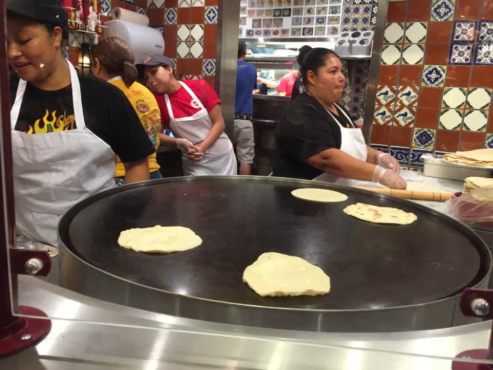 Chuy's, Happy Hour DA' STYLISH FOODIE