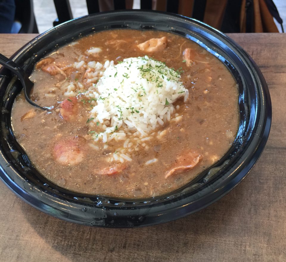 The Jambalaya Shoppe, Louisiana Home Cooking DA' STYLISH FOODIE