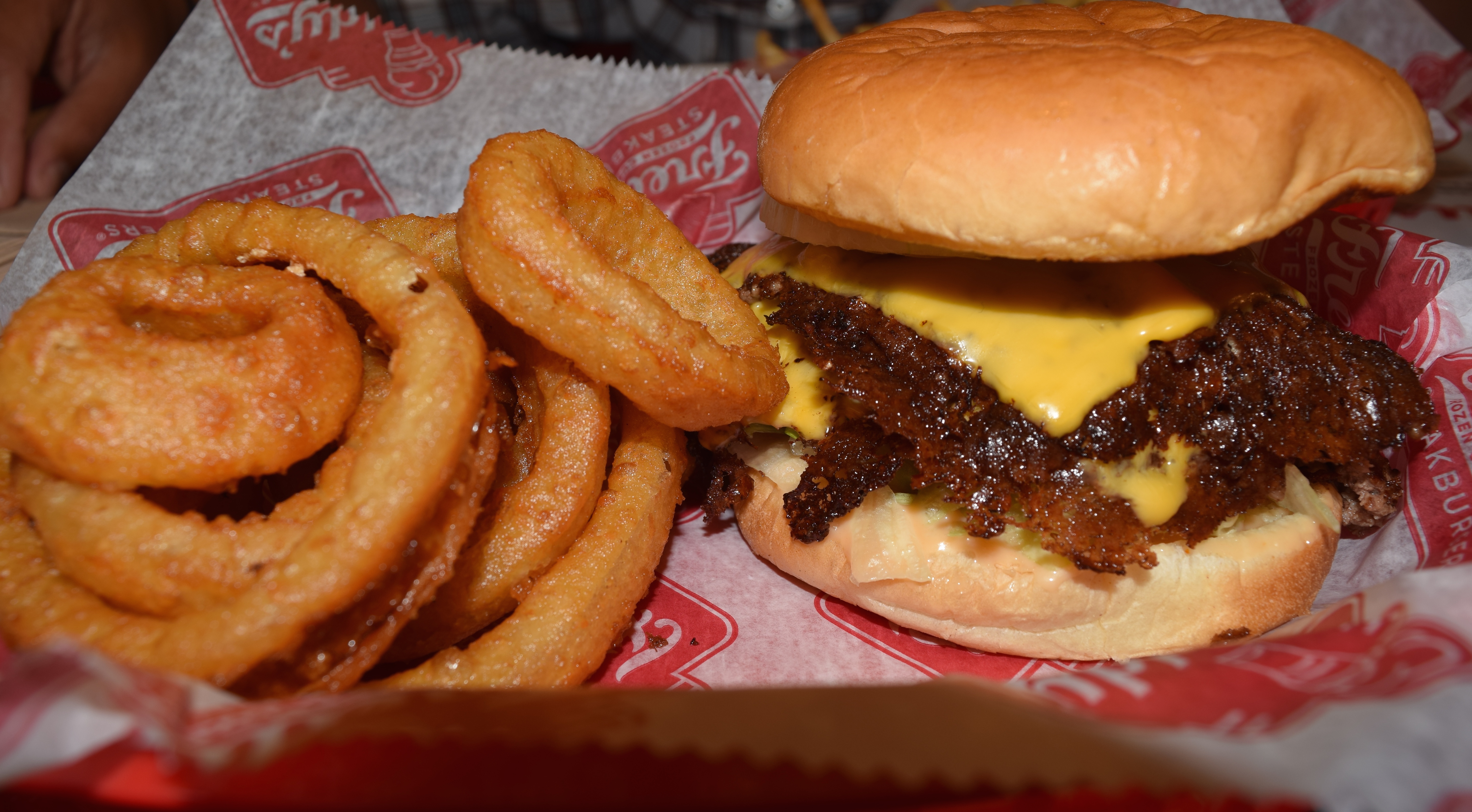 Menu - Picture of Freddy S Frozen Custard & Steakburgers, Katy - Tripadvisor