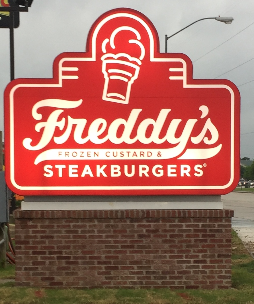 Drive Through Menu - Picture of Freddy S Frozen Custard & Steakburgers,  Katy - Tripadvisor