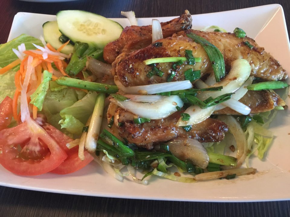 Zen Noodles & Grill, Vietnamese Cuisine DA' STYLISH FOODIE