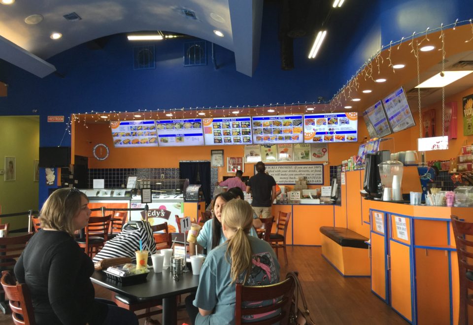 Quickly Asian Fusion Cafe DA' STYLISH FOODIE