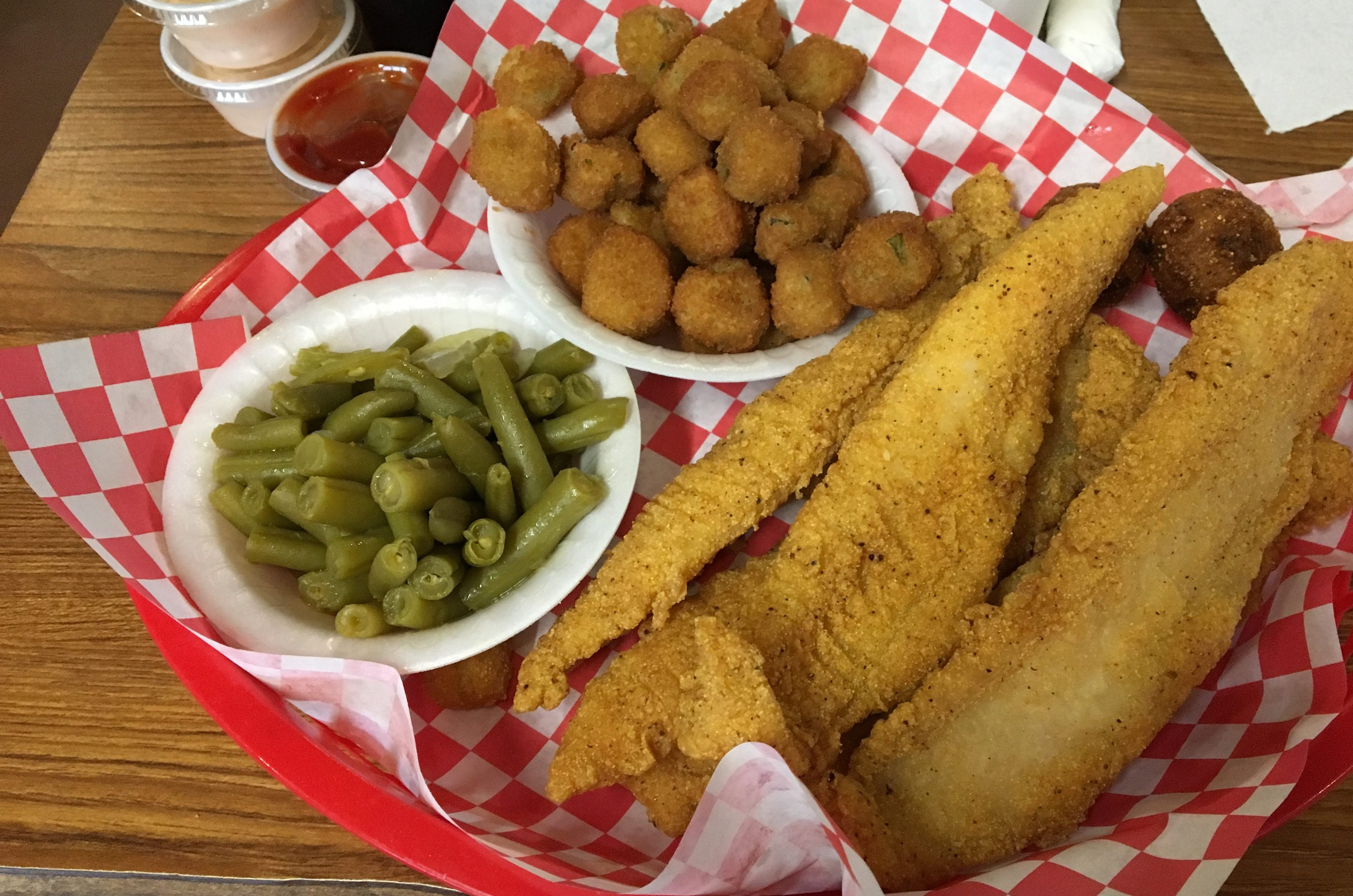 Home - Sam's Southern Eatery