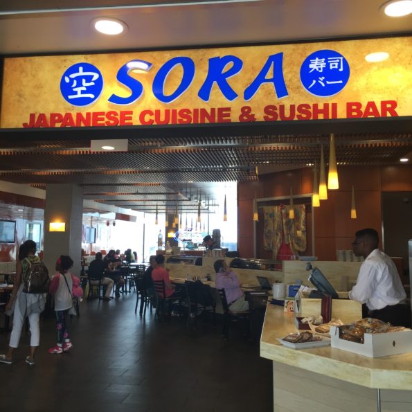Sora Japanese Cuisine & Sushi Bar - DA' STYLISH FOODIE