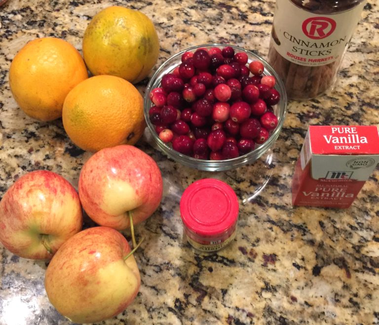 Apple Citrus Potpourri, DIY - DA' STYLISH FOODIE