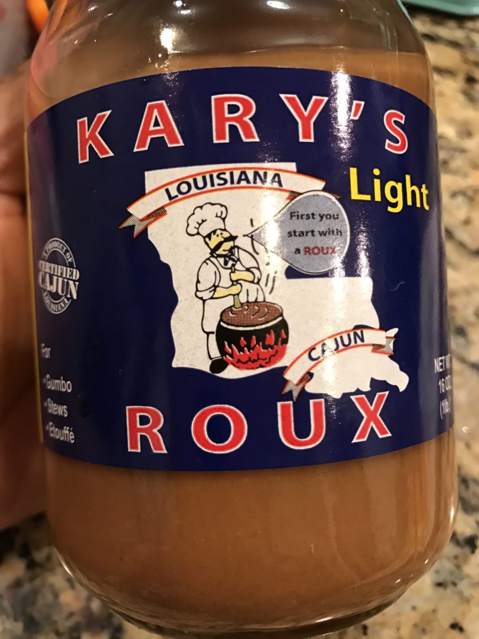 Kary's Roux, A Cajun Country Jewel DA' STYLISH FOODIE