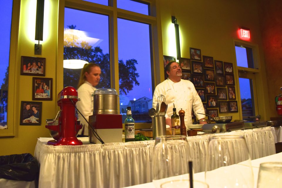 Cooking Classes at Ruffino's on the River - DA' STYLISH FOODIE