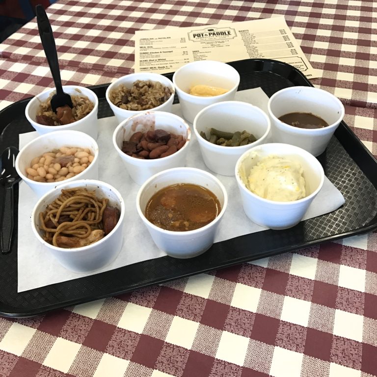 Pot & Paddle Jambalaya Kitchen DA' STYLISH FOODIE