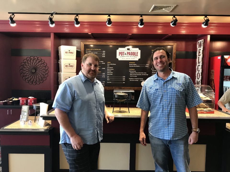 Pot & Paddle Jambalaya Kitchen DA' STYLISH FOODIE