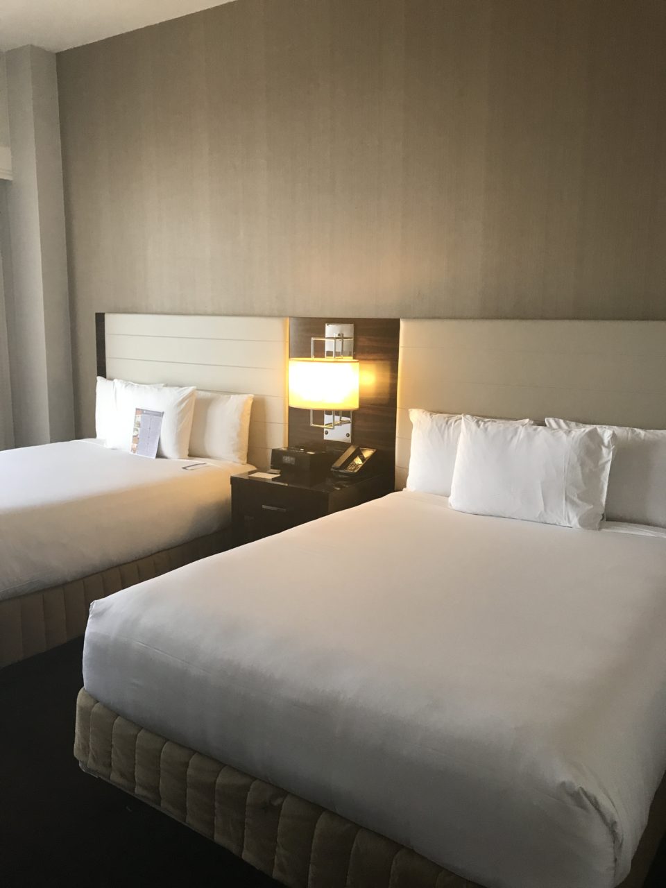 Hyatt Regency New Orleans & Vitascope Hall - DA' STYLISH FOODIE