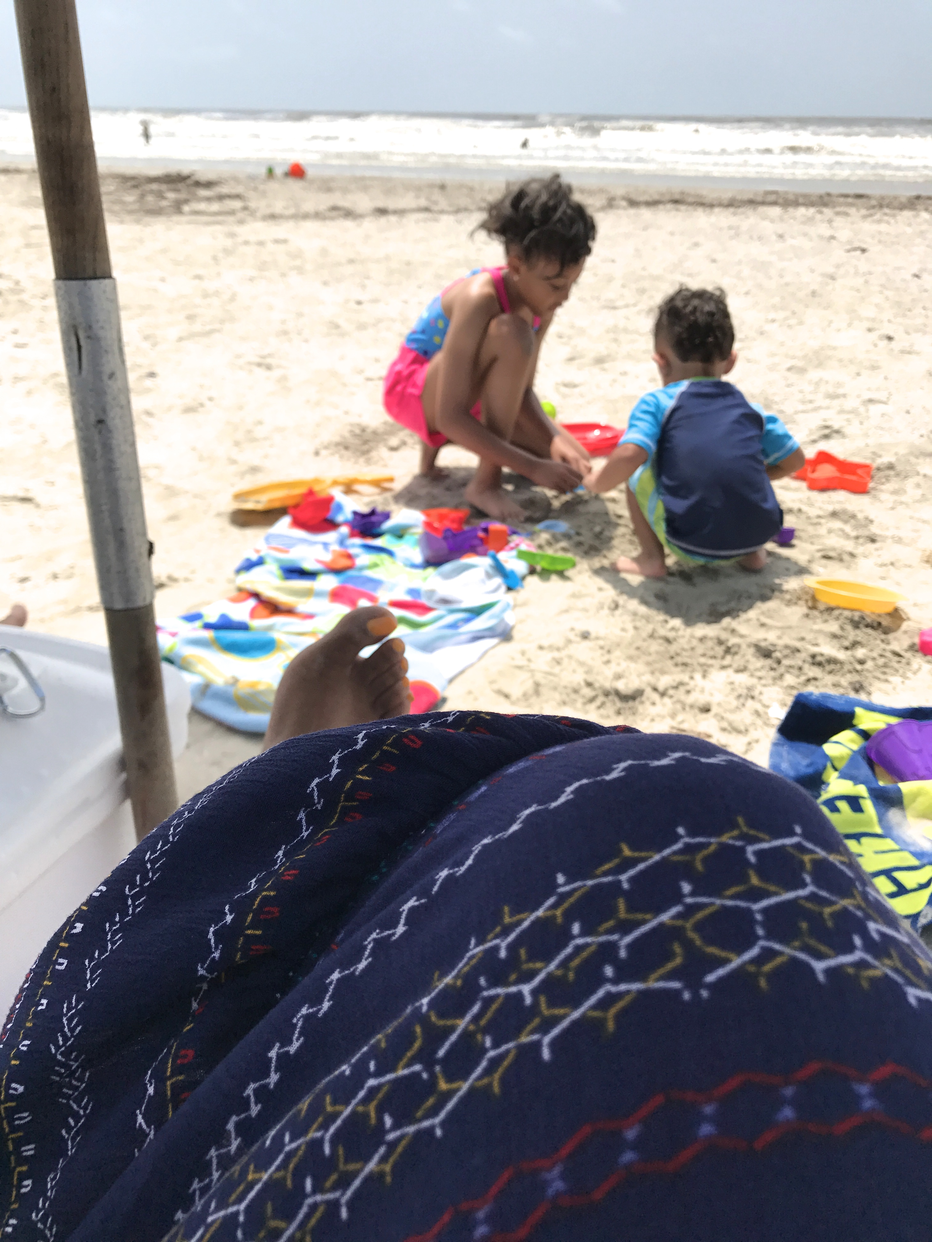 Dumas Family Beach Bound 2017