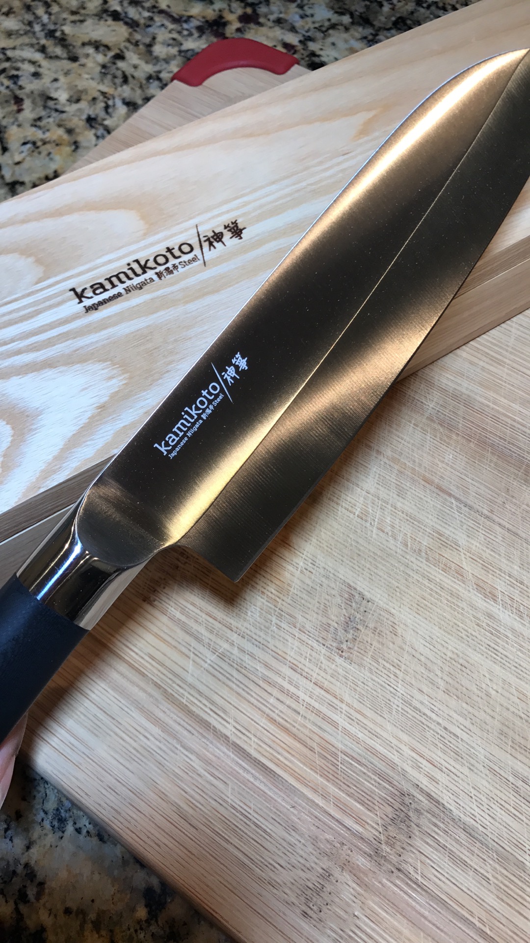 Kamikoto Knife Review & Giveaway