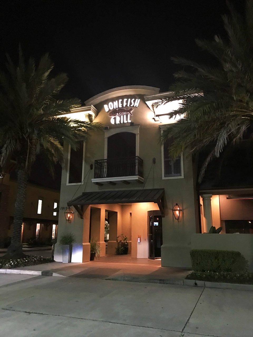 Bonefish Grill, Fall Menu Review DA' STYLISH FOODIE