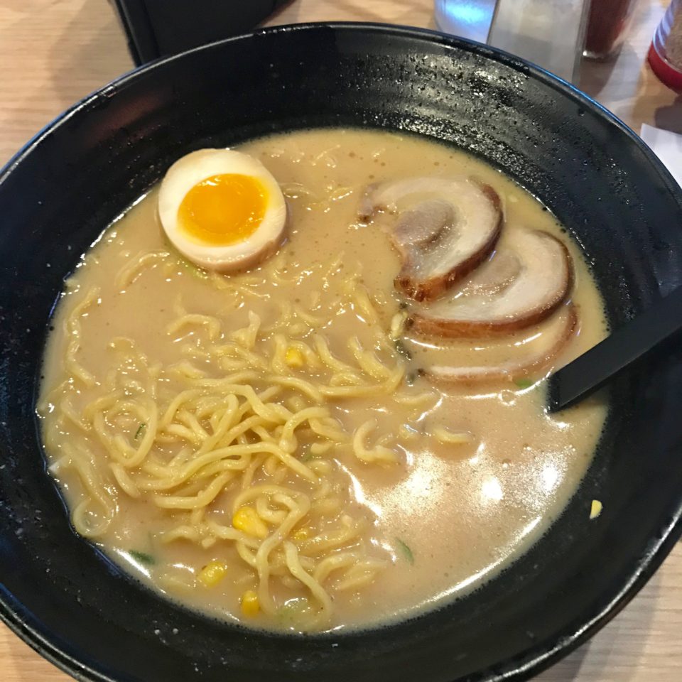 Ninja Ramen Arlington, TX. DA' STYLISH FOODIE