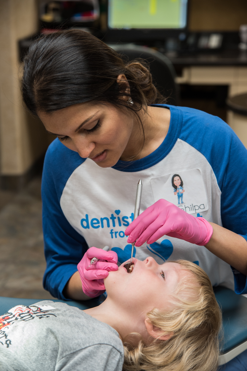 Quest Pediatric Dentistry, A Day to Give Back