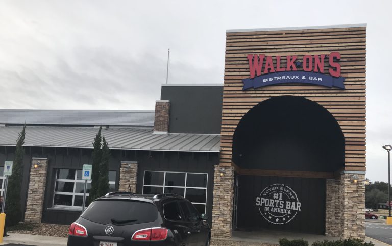 WALK-ONS Broussard, Louisiana - DA' STYLISH FOODIE