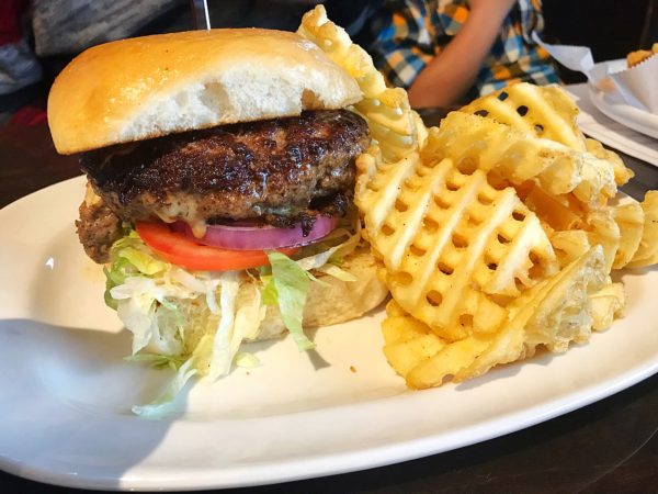 WALK-ONS Broussard, Louisiana - DA' STYLISH FOODIE