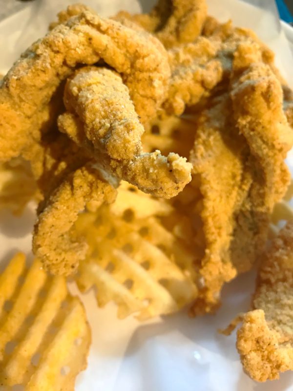 WALK-ONS Broussard, Louisiana - DA' STYLISH FOODIE