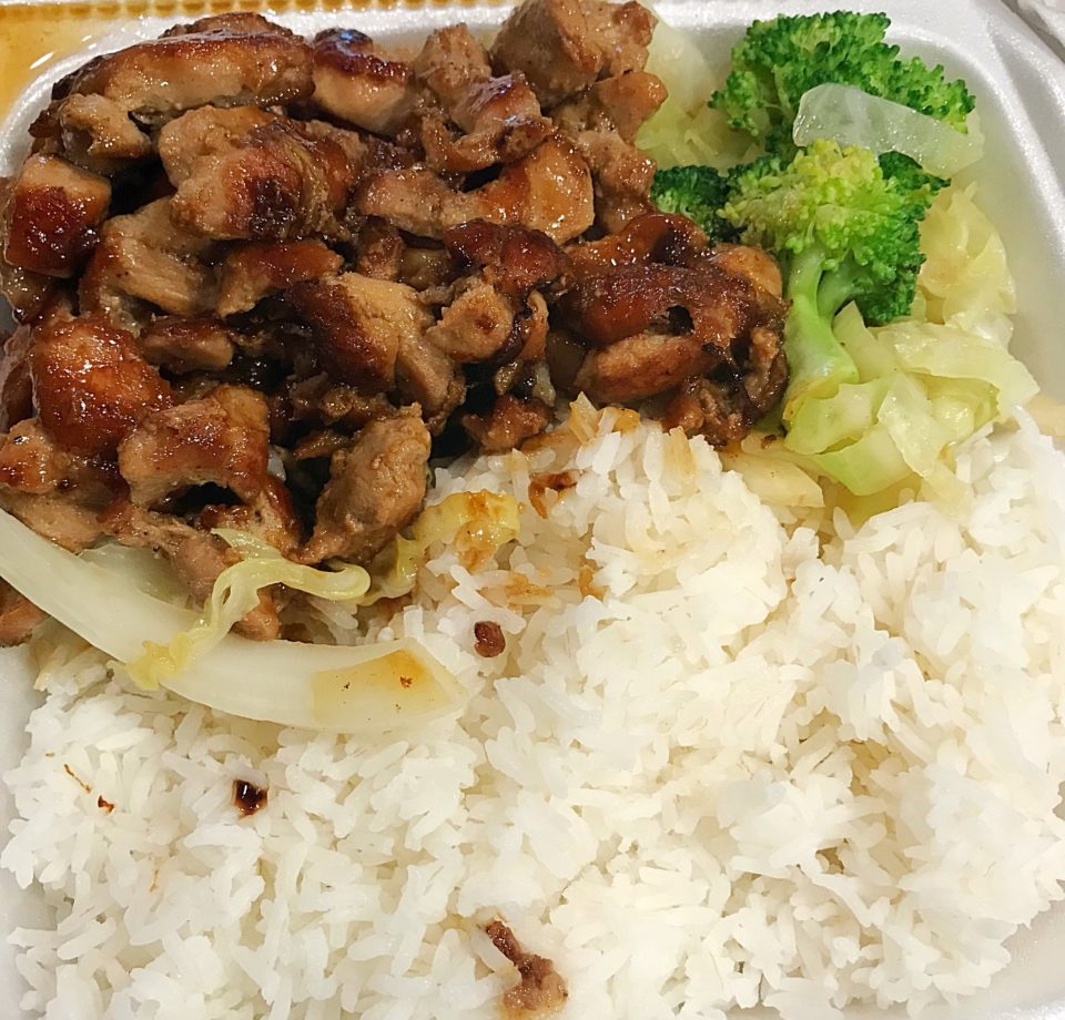 Corner Seafood & Wings Youngsville DA' STYLISH FOODIE