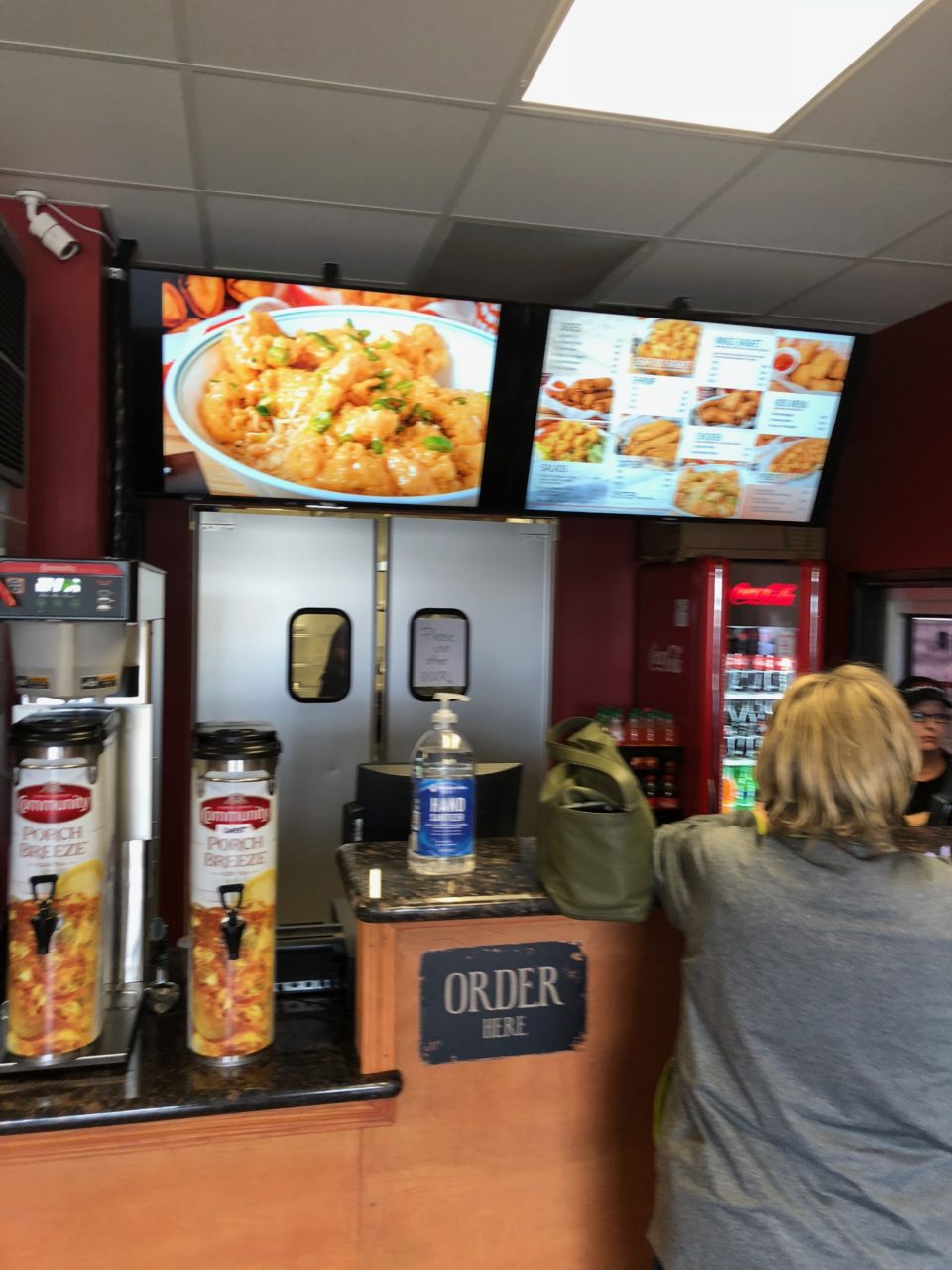 Corner Seafood & Wings Youngsville DA' STYLISH FOODIE