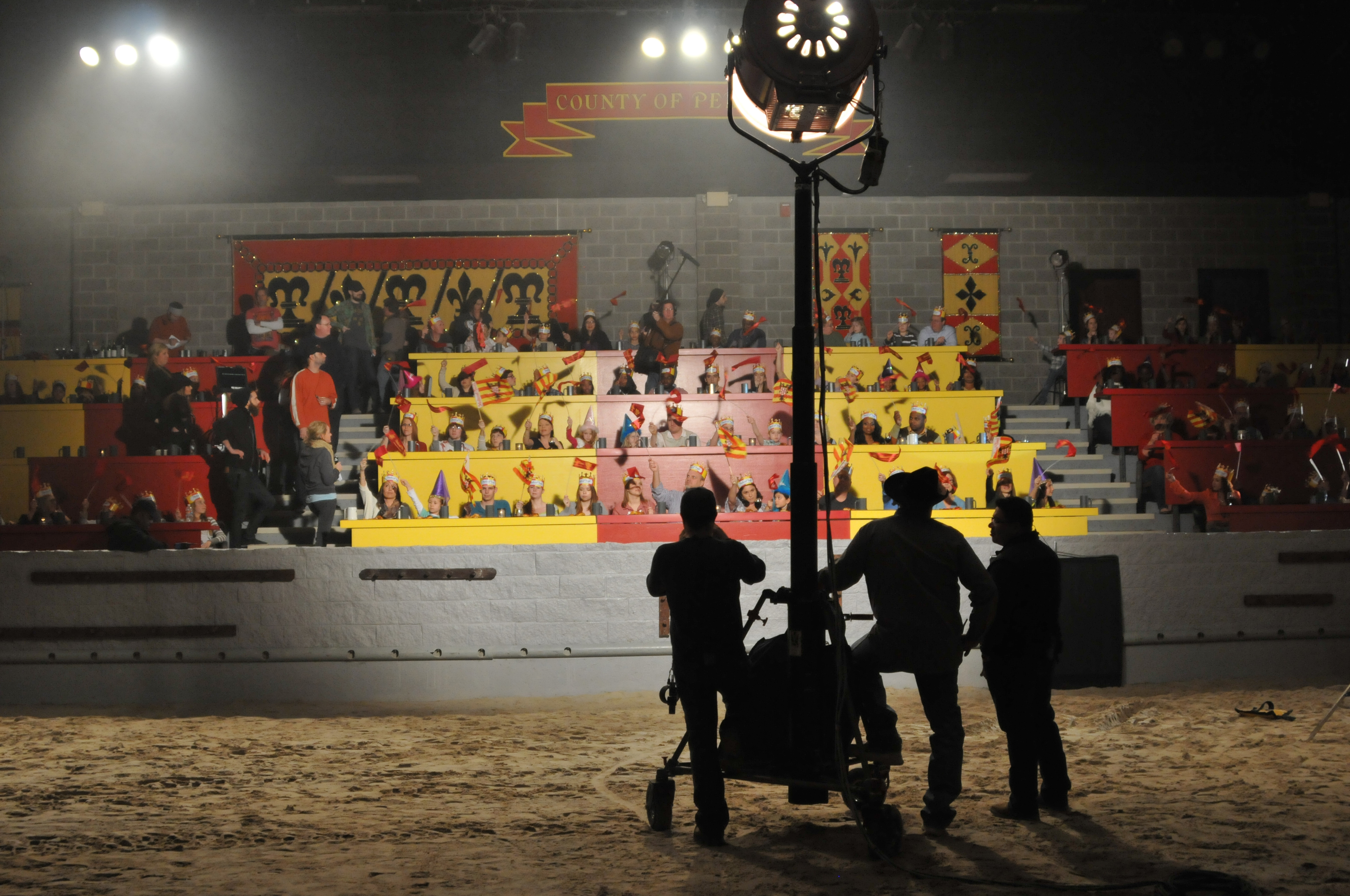 Medieval Times Ultimate Fan Experience
