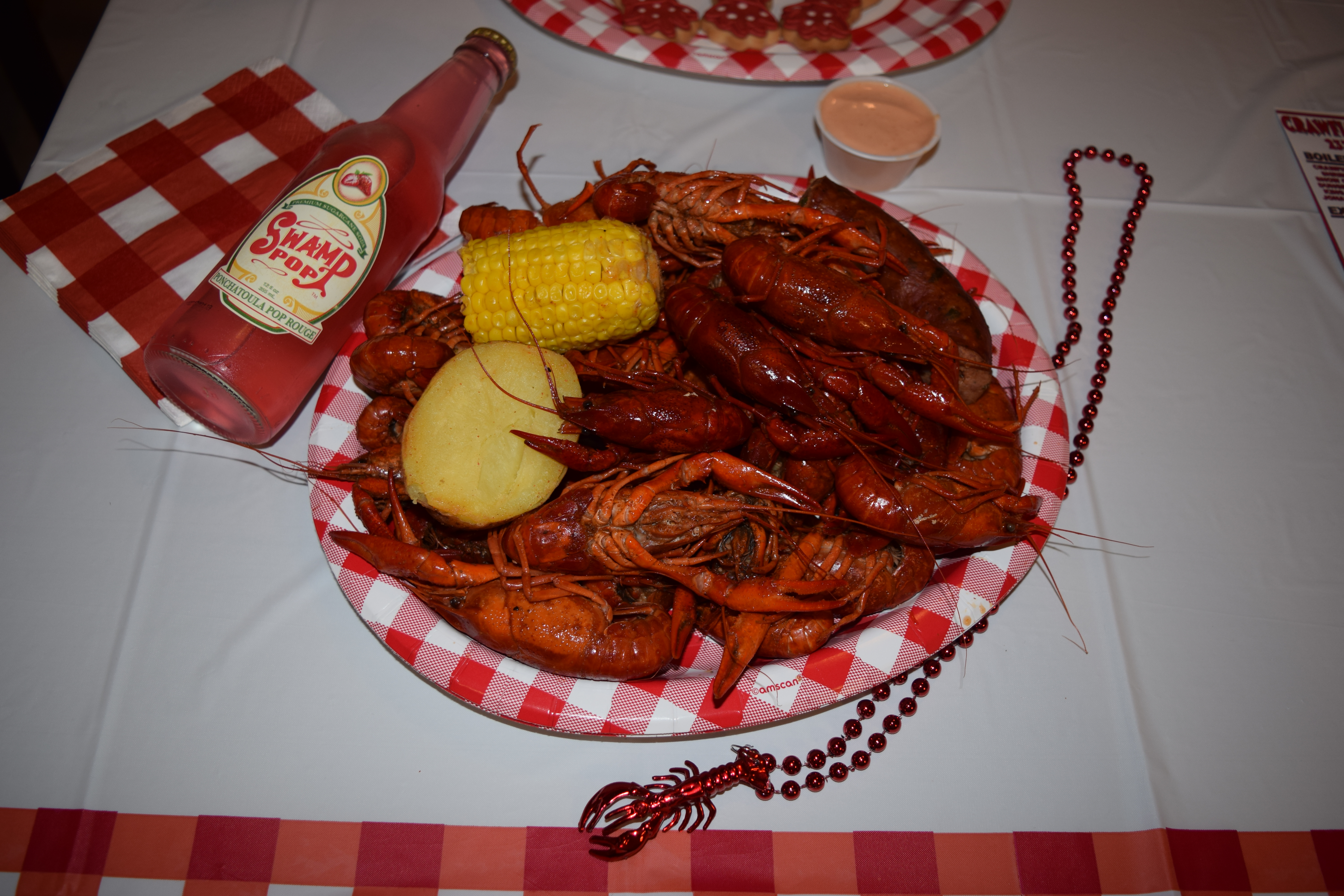DSF Crawfish Tour 18 – Drive Thru Recommendations