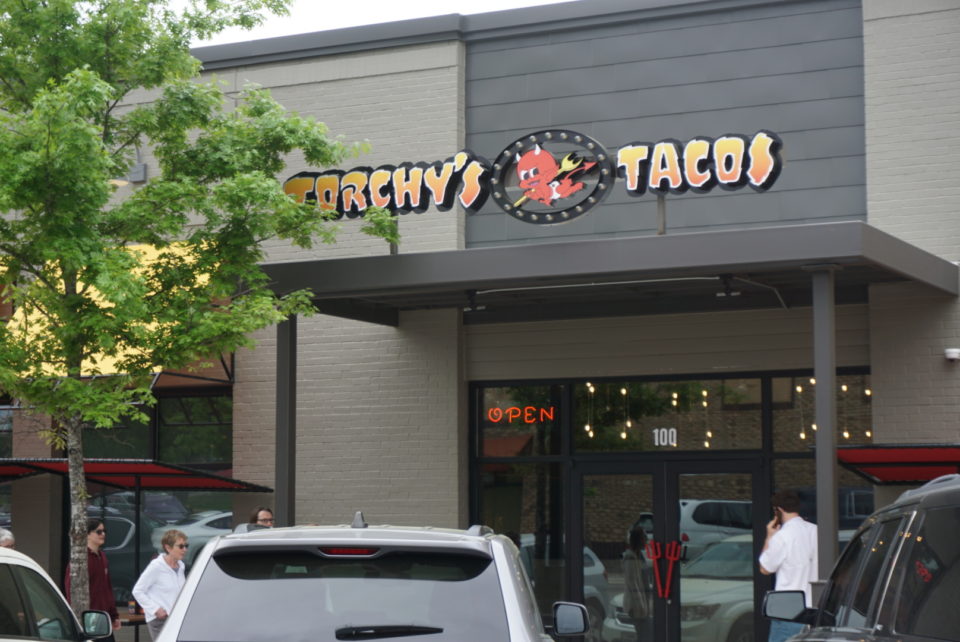 Torchy's Tacos Lakeway DA' STYLISH FOODIE