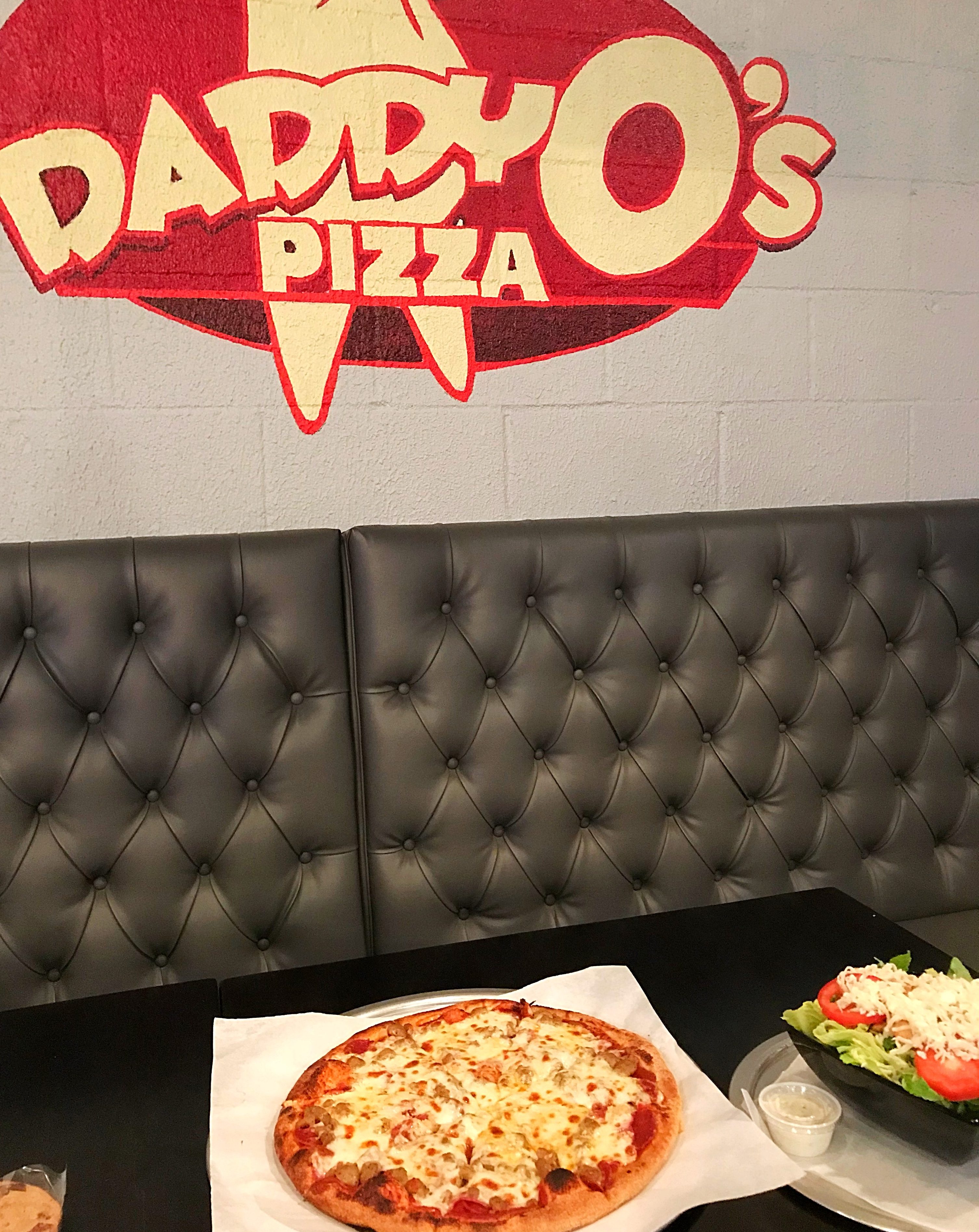 DaddyO’s Pizza Memorial